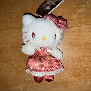 hello kitty plush magical girl !